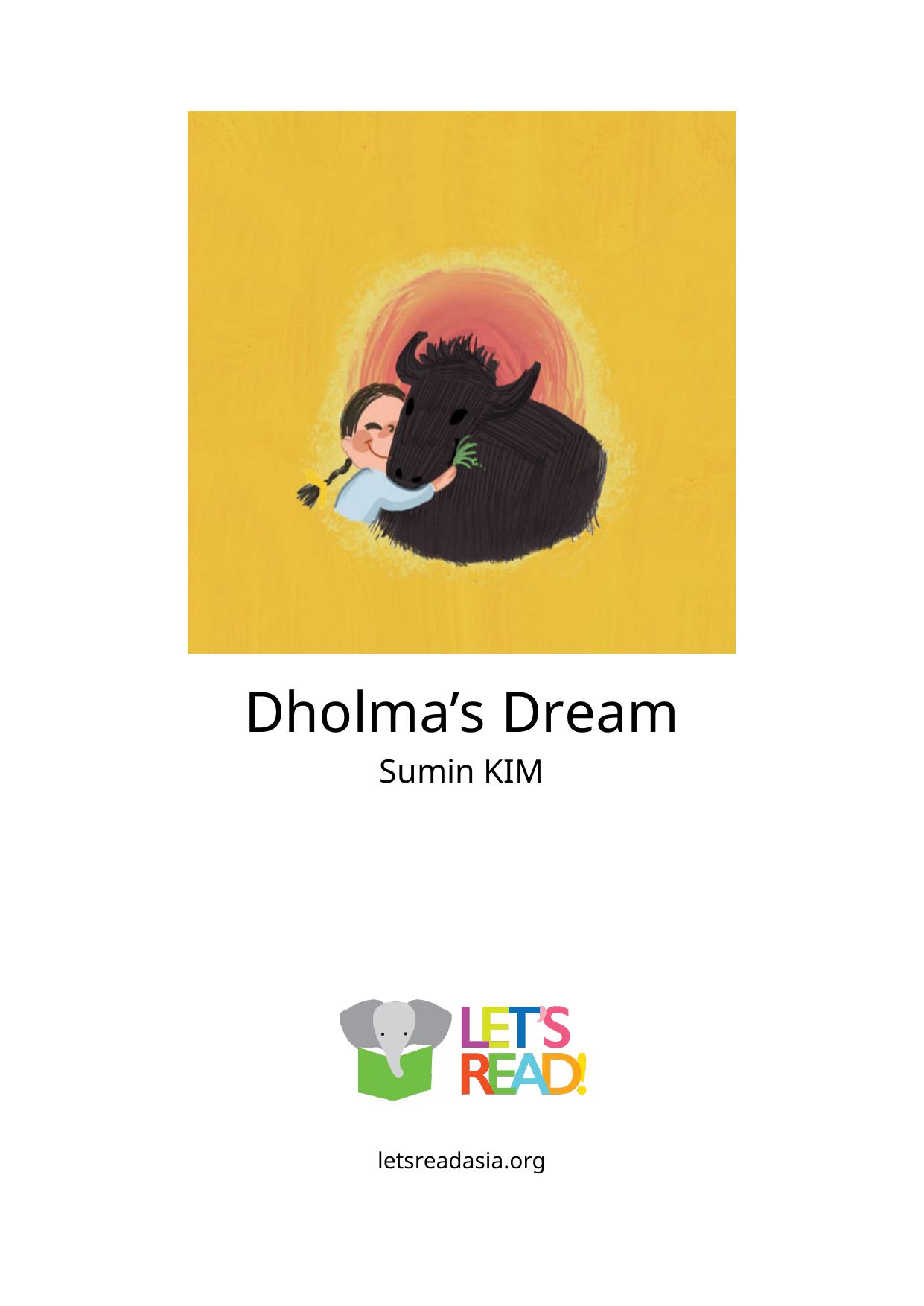 Dholma’s Dream